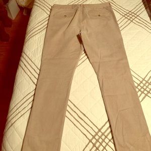 American Eagle Outfitters Pants & Jumpsuits - 4 pair of American Eagle Khakis American Eagle Outfitters Pants & Jumpsuits - 4 pair of American Eagle Khakis